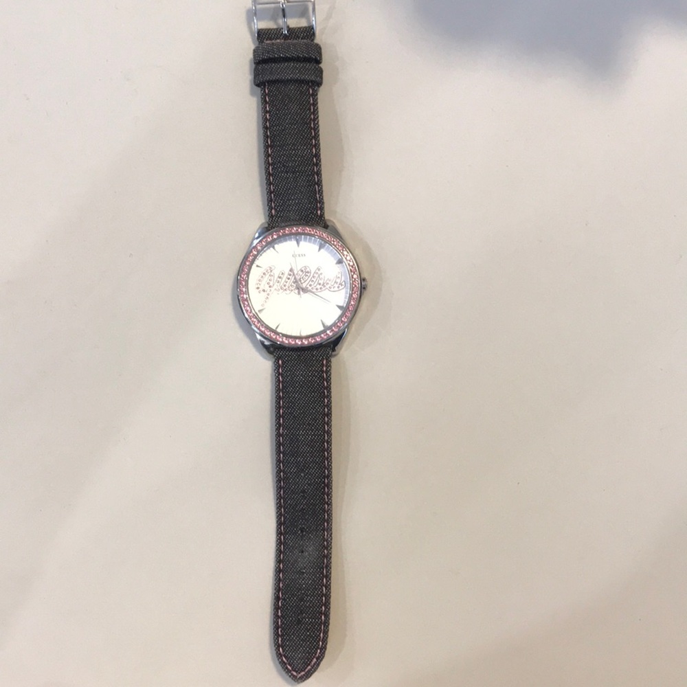 Guess Watch